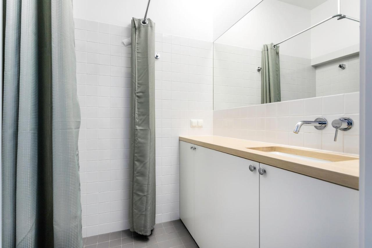 P&O Serviced Apartments Warecka Street Varsovie Extérieur photo