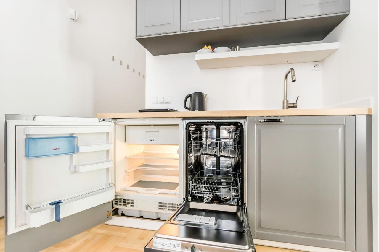 P&O Serviced Apartments Warecka Street Varsovie Extérieur photo