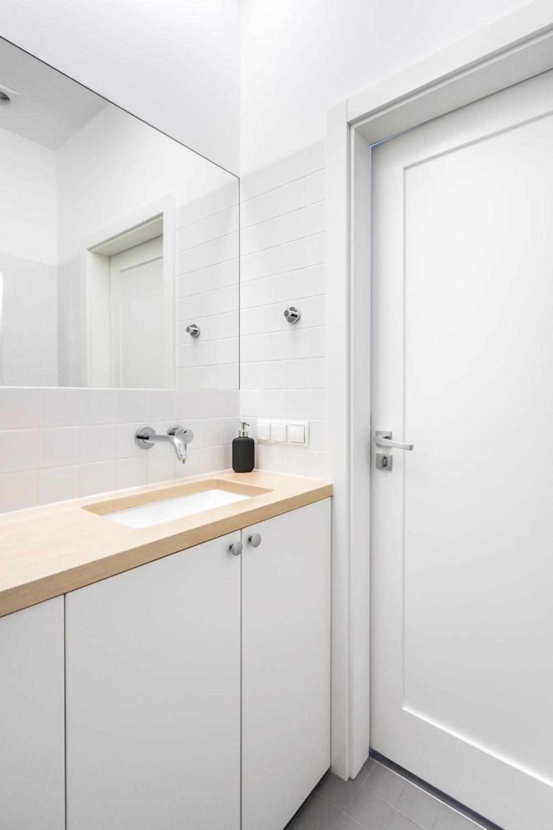 P&O Serviced Apartments Warecka Street Varsovie Extérieur photo