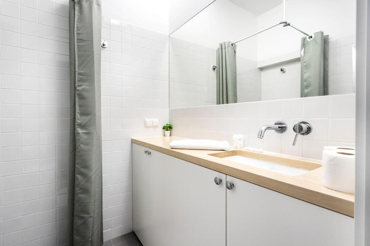 P&O Serviced Apartments Warecka Street Varsovie Extérieur photo