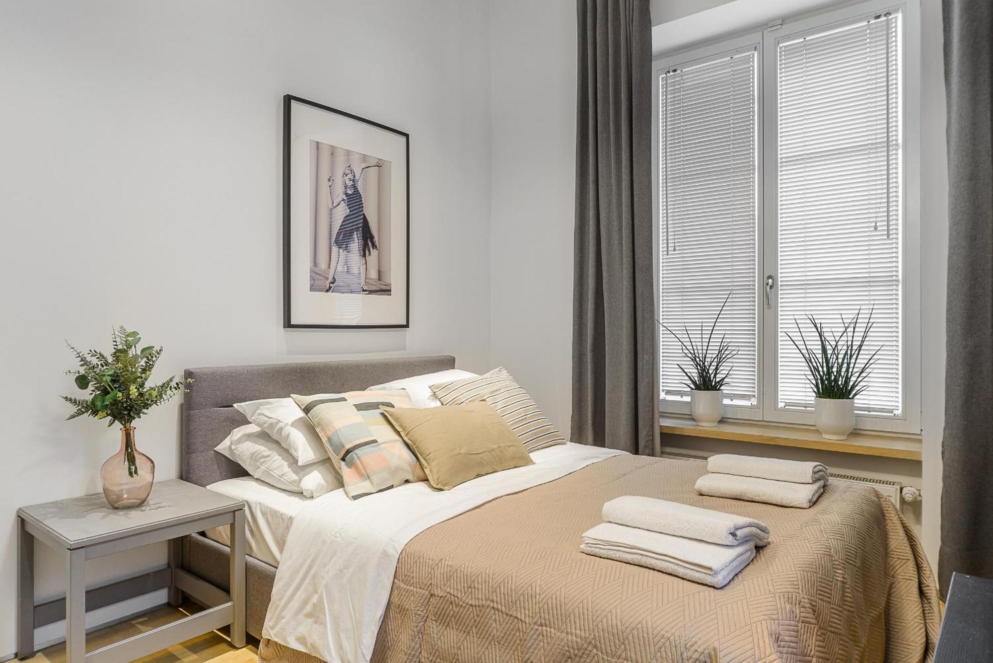 P&O Serviced Apartments Warecka Street Varsovie Extérieur photo