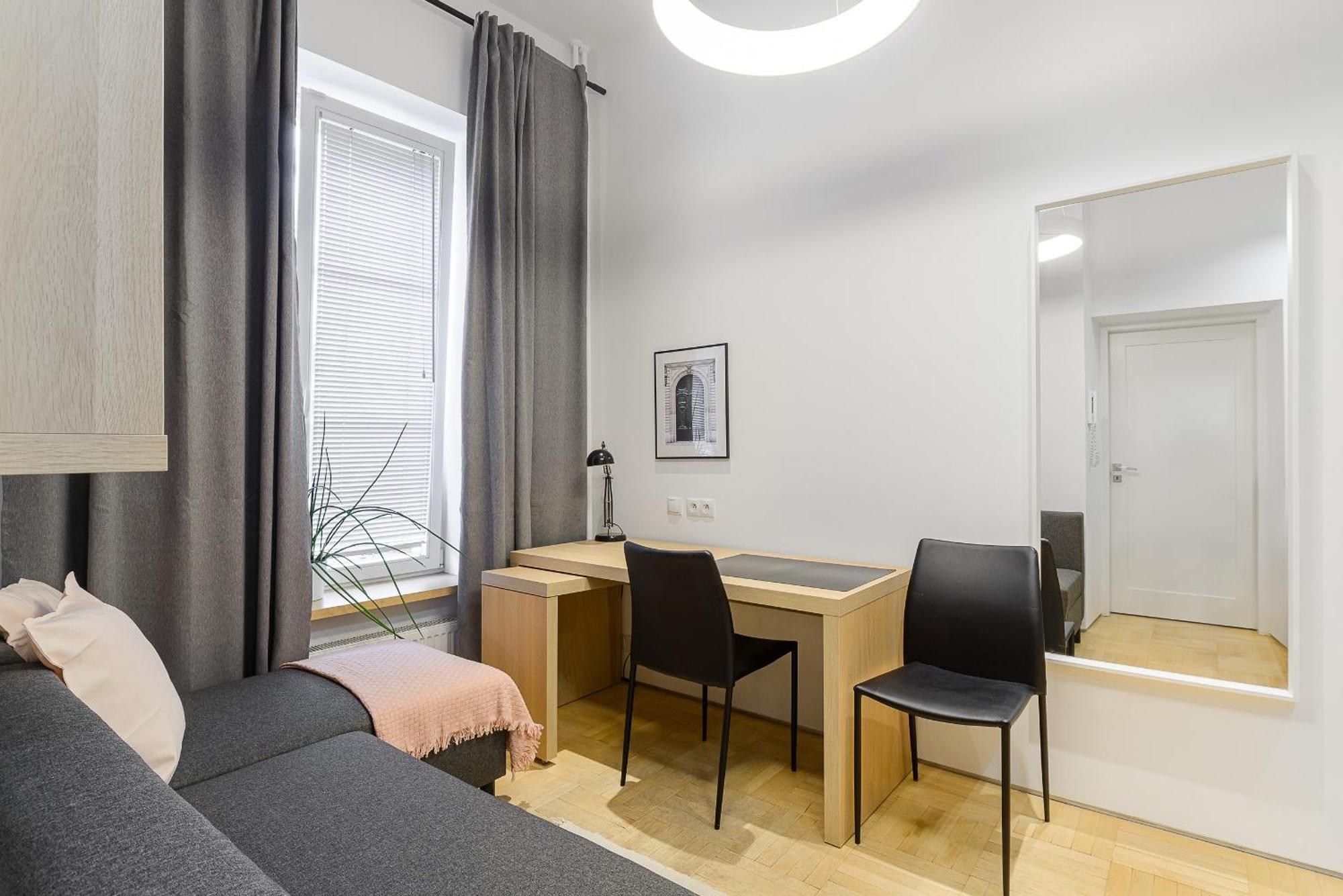 P&O Serviced Apartments Warecka Street Varsovie Extérieur photo