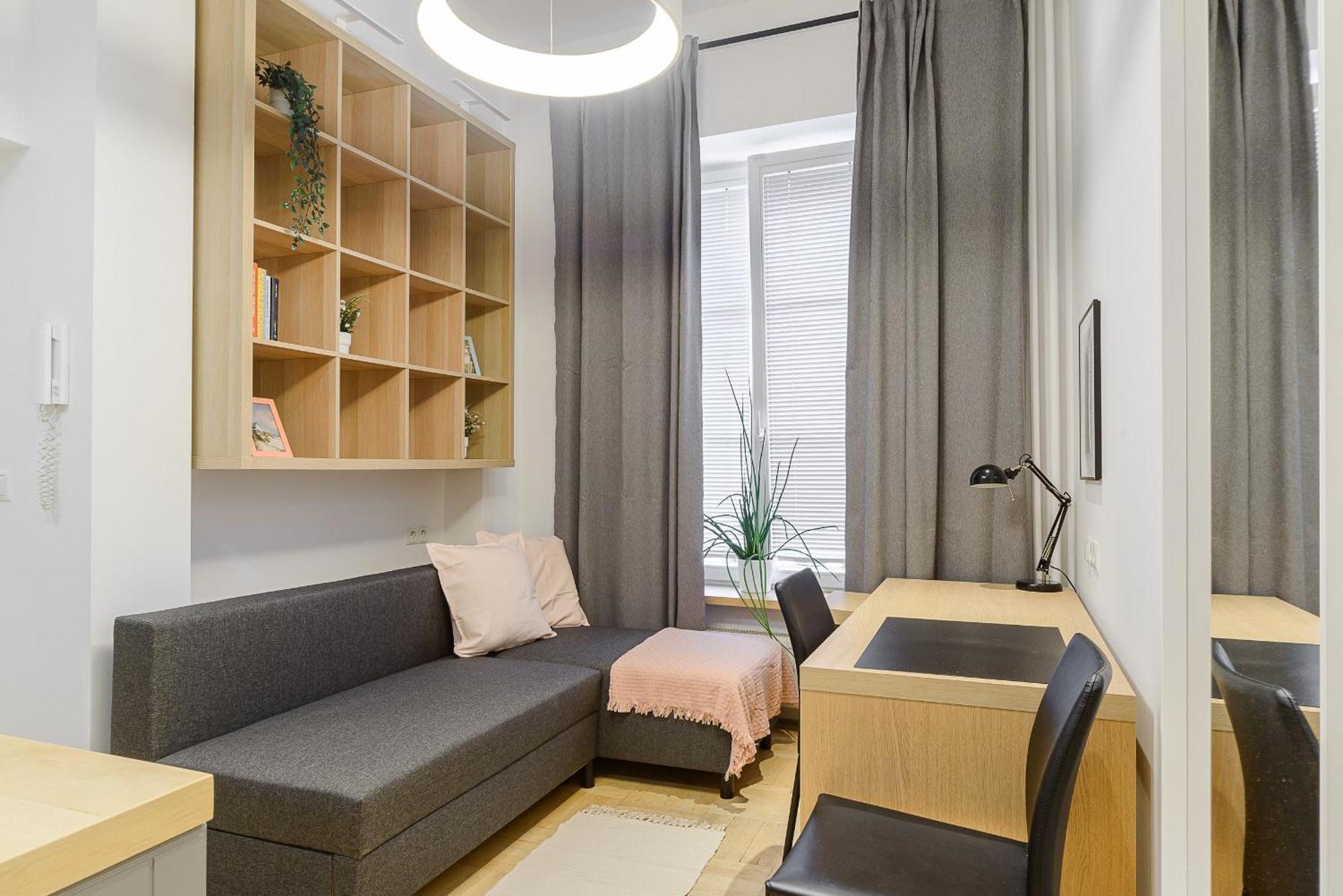 P&O Serviced Apartments Warecka Street Varsovie Extérieur photo