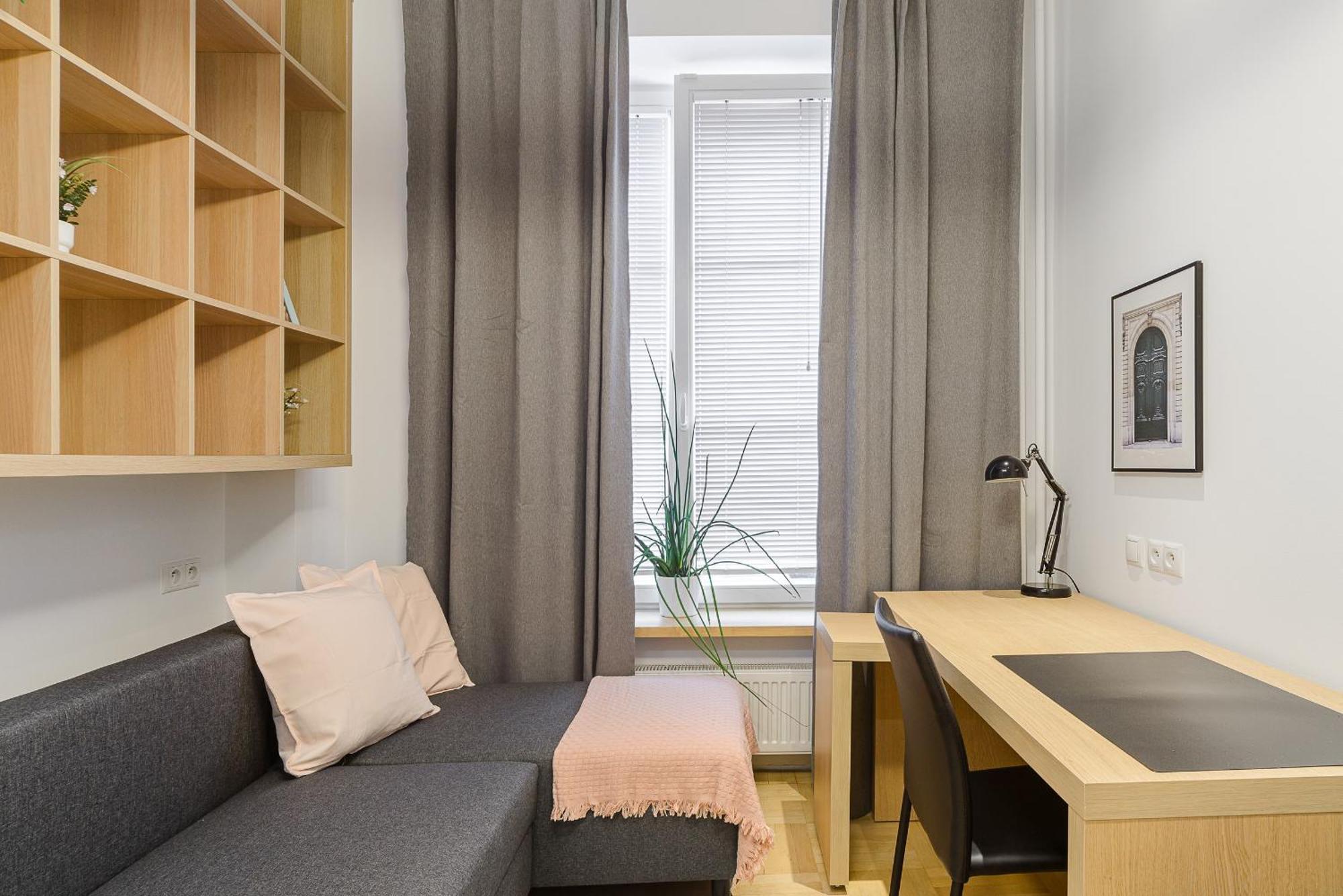 P&O Serviced Apartments Warecka Street Varsovie Extérieur photo