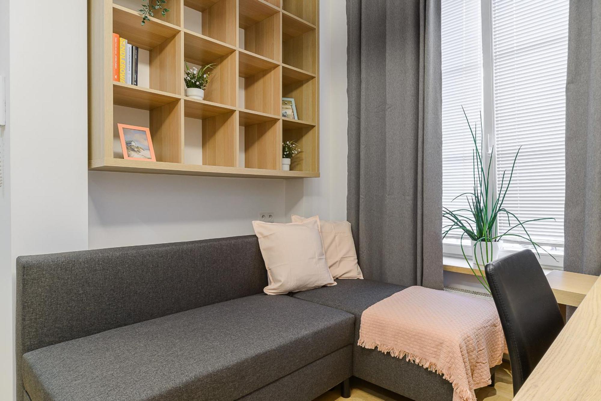 P&O Serviced Apartments Warecka Street Varsovie Extérieur photo