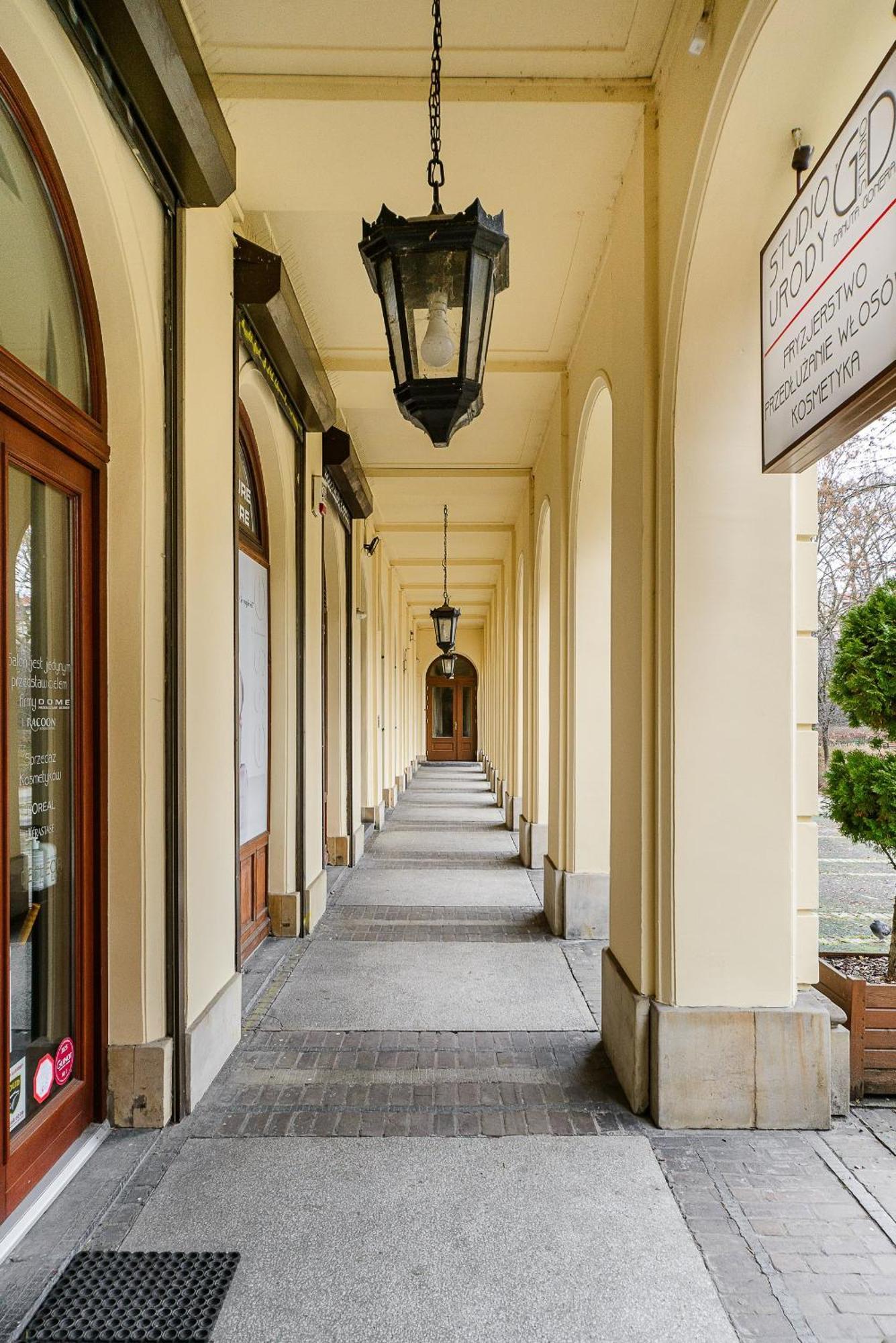 P&O Serviced Apartments Warecka Street Varsovie Extérieur photo