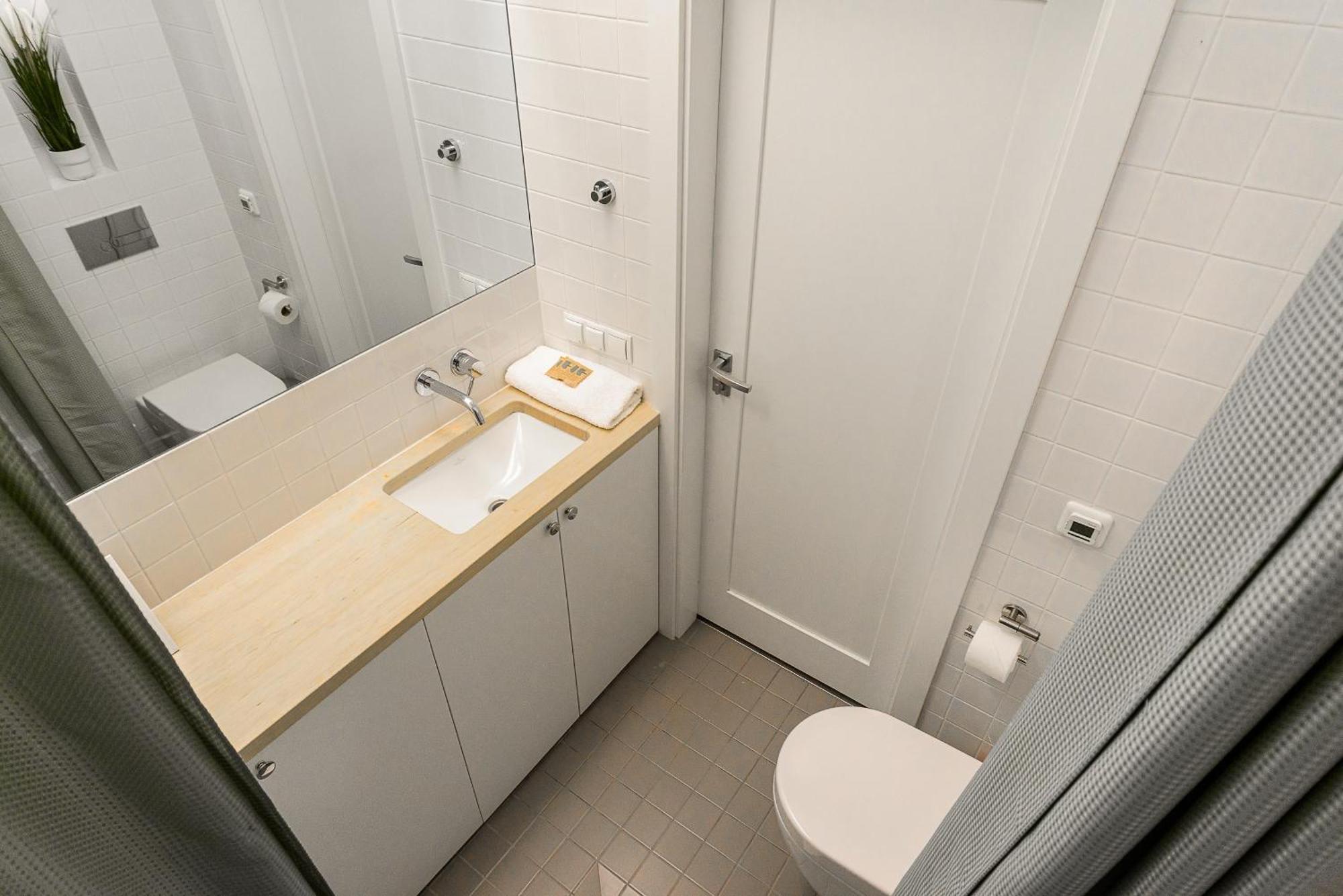 P&O Serviced Apartments Warecka Street Varsovie Extérieur photo