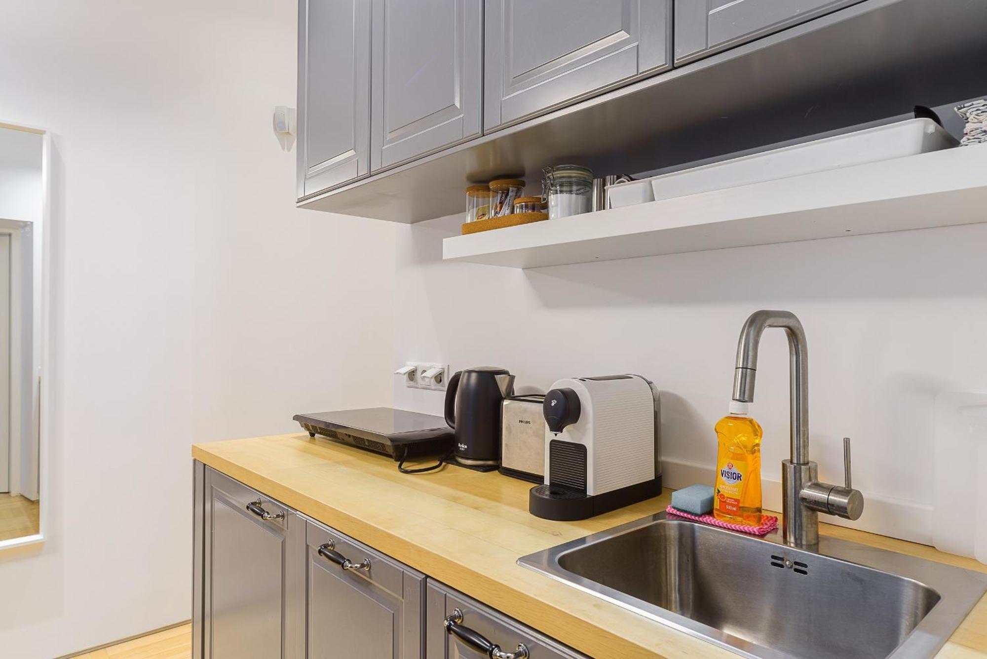 P&O Serviced Apartments Warecka Street Varsovie Extérieur photo