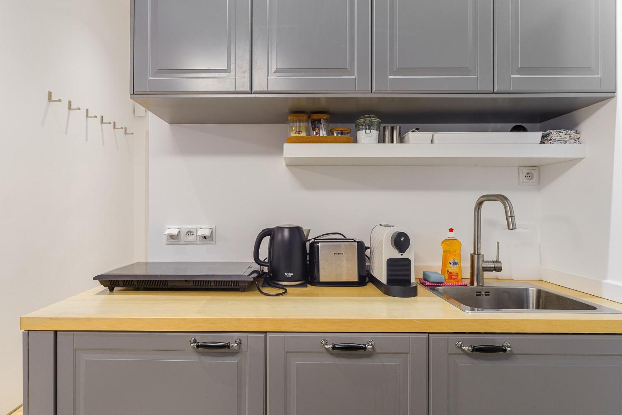 P&O Serviced Apartments Warecka Street Varsovie Extérieur photo