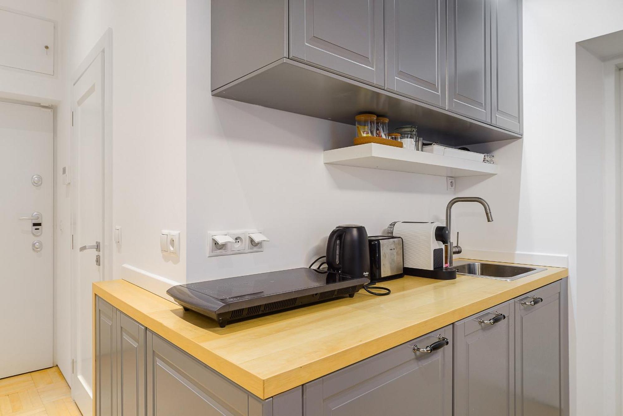 P&O Serviced Apartments Warecka Street Varsovie Extérieur photo