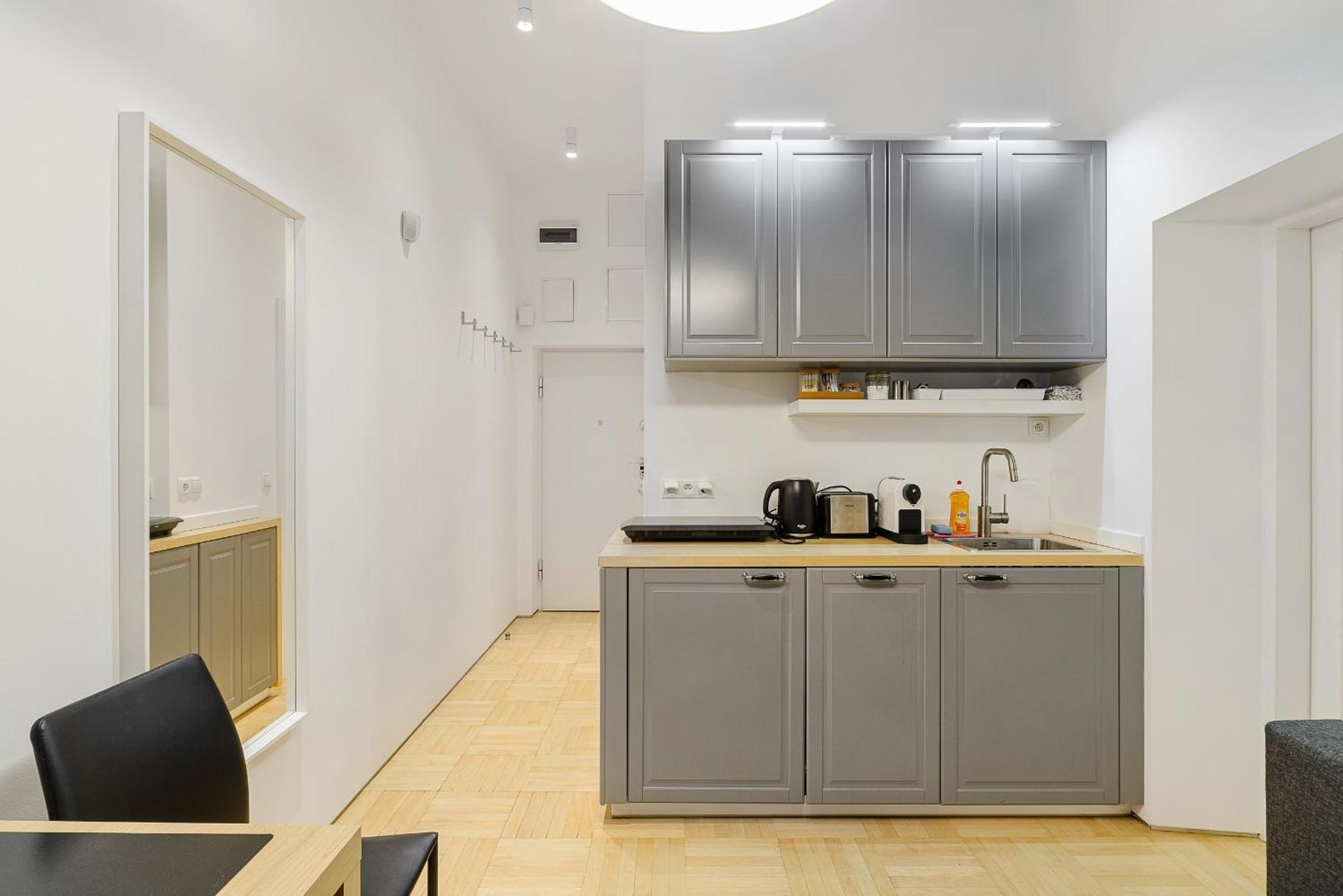P&O Serviced Apartments Warecka Street Varsovie Extérieur photo